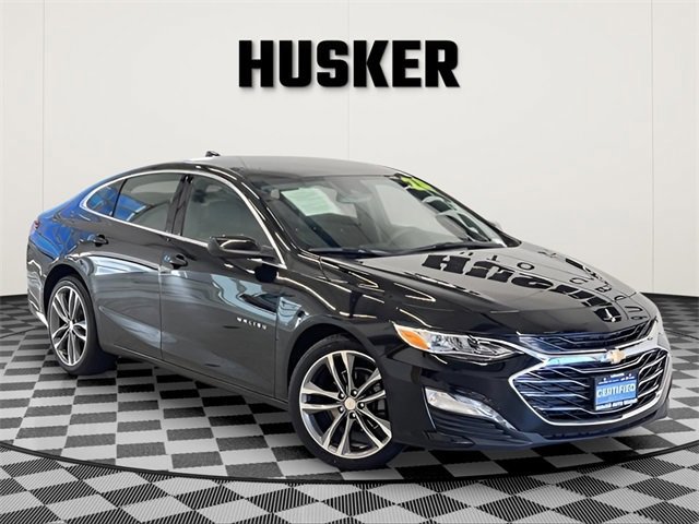 Certified 2024 Chevrolet Malibu LT