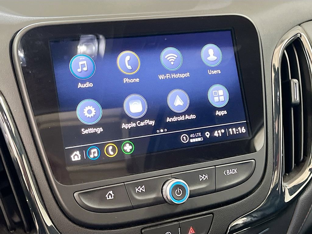 Used 2024 Chevrolet Equinox RS w/ RS Leather Package image 15