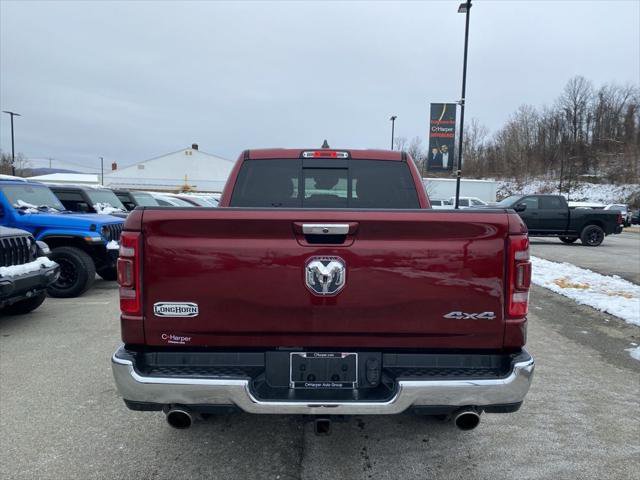 Certified 2020 RAM 1500 Limited image 3