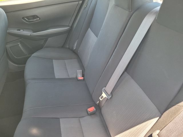 Certified 2024 Nissan Sentra SV FWD image 15