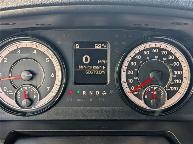 Used 2021 RAM 1500 Classic SLT AWD/4WD image 11