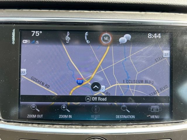 Used 2017 Buick LaCrosse Essence w/ Sights and Sounds Package FWD image 26