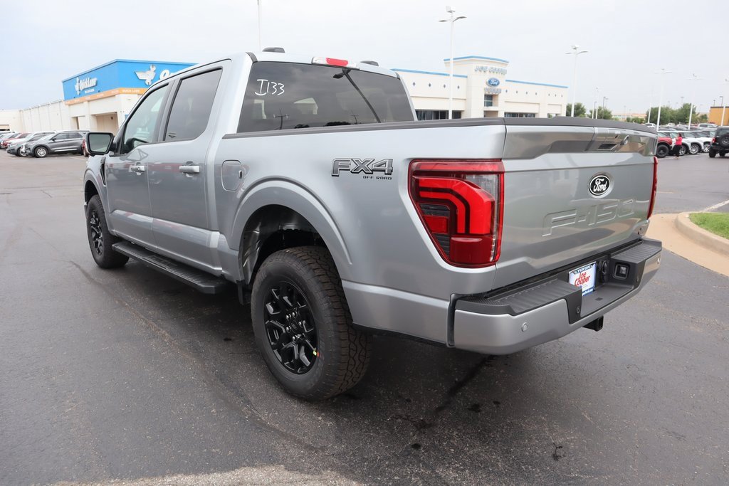 New 2025 Ford F150 Lariat w/ FX4 Off-Road Package image 24