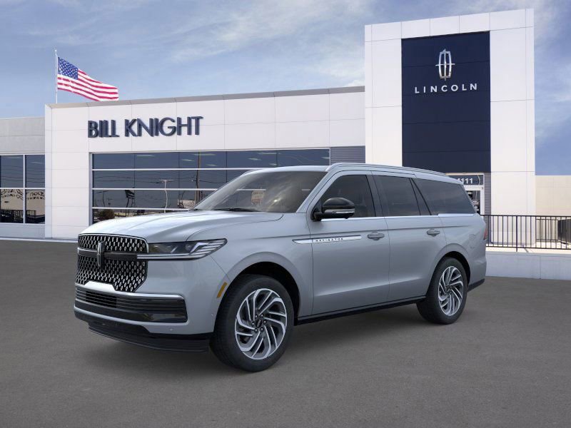 New 2025 Lincoln Navigator Reserve