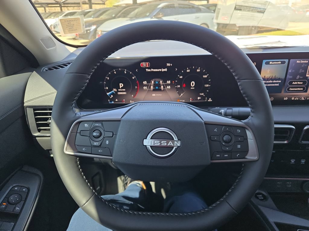 New 2026 Nissan Sentra SV w/ SV Convenience Package FWD image 19