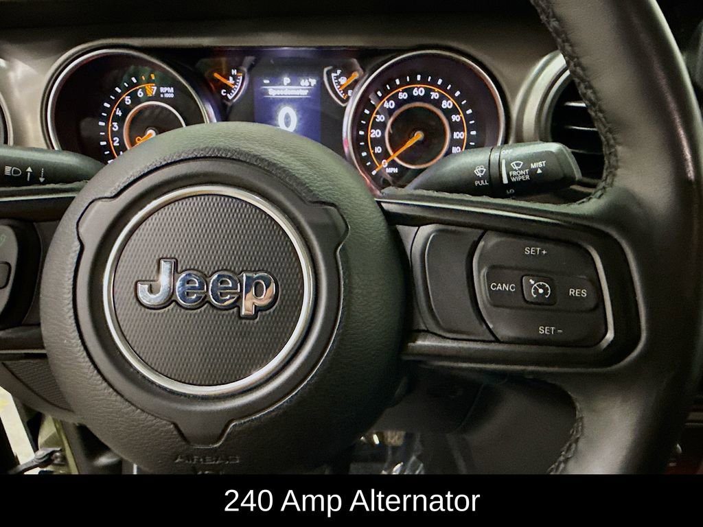 Used 2022 Jeep Gladiator Willys image 28