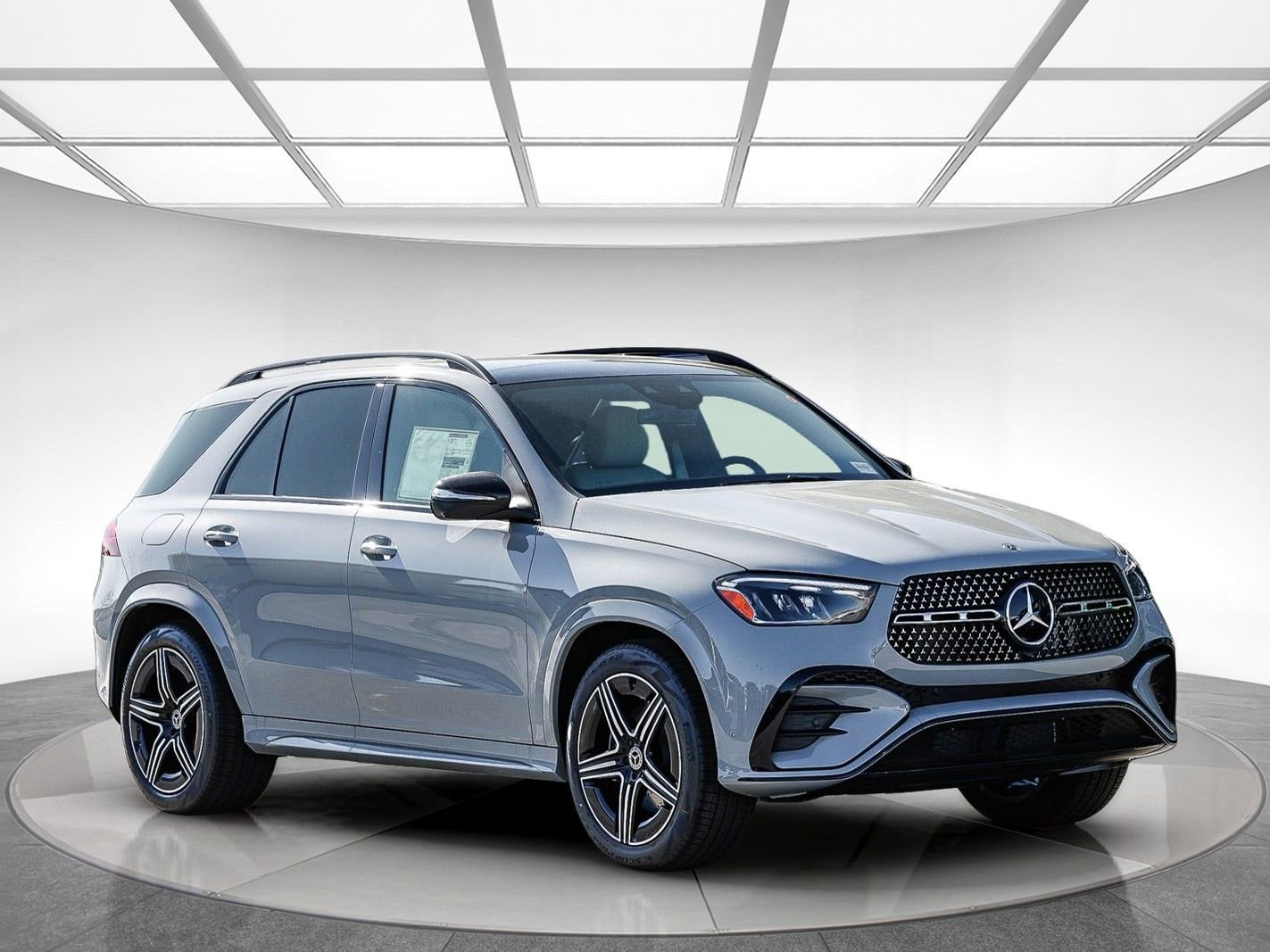 New 2026 Mercedes-Benz GLE 350 4MATIC image 5