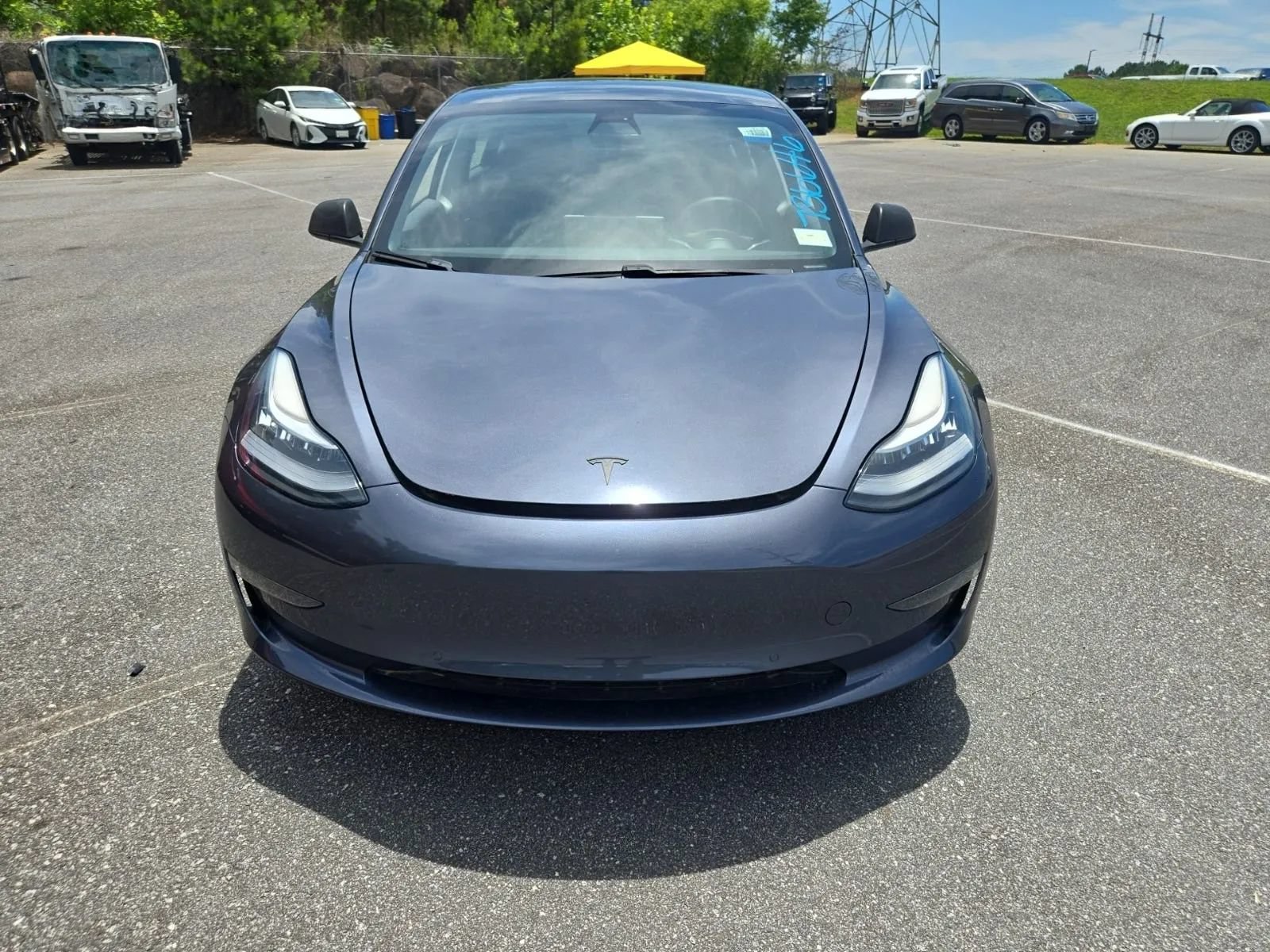 Used 2020 Tesla Model 3 Standard Range Plus RWD image 7
