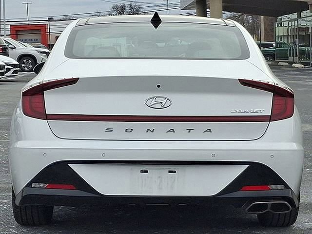 Certified 2023 Hyundai Sonata Limited w/ Cargo Package image 5