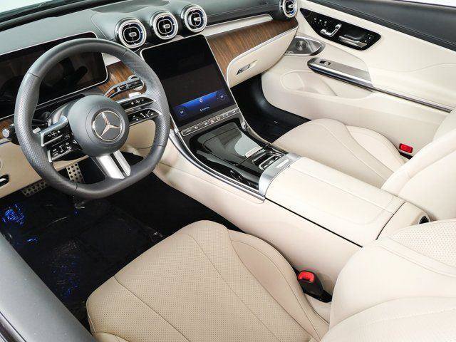 Used 2024 Mercedes-Benz CLE 300 4MATIC Cabriolet image 24