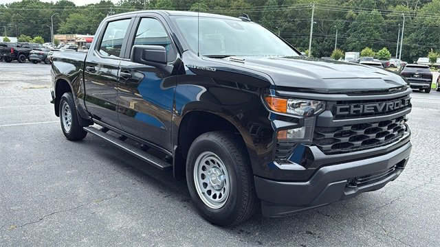 New 2026 Chevrolet Silverado 1500 W/T image 3