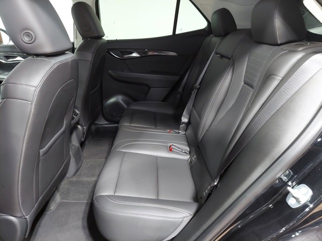 Certified 2025 Buick Envision Preferred image 34