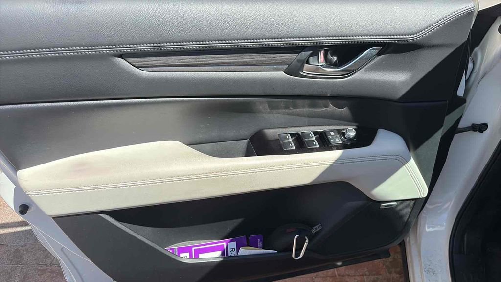 Used 2020 MAZDA CX-5 Grand Touring w/ GT Premium Package image 12