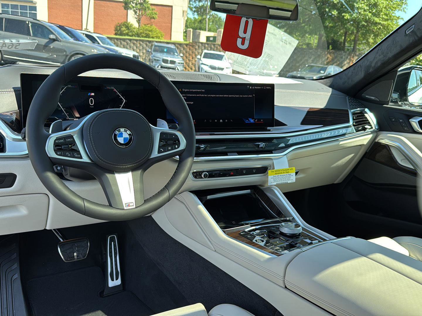 New 2026 BMW X6 xDrive40i w/ Executive Package image 16