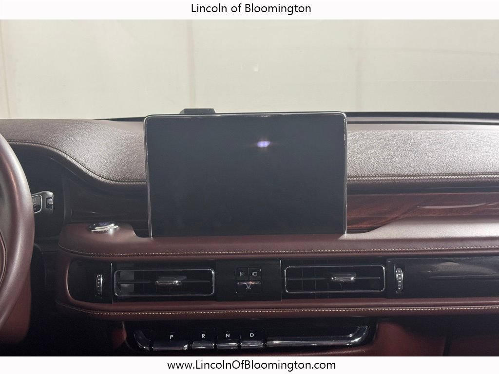 Certified 2023 Lincoln Aviator Black Label w/ Dynamic Handling Package AWD/4WD image 22