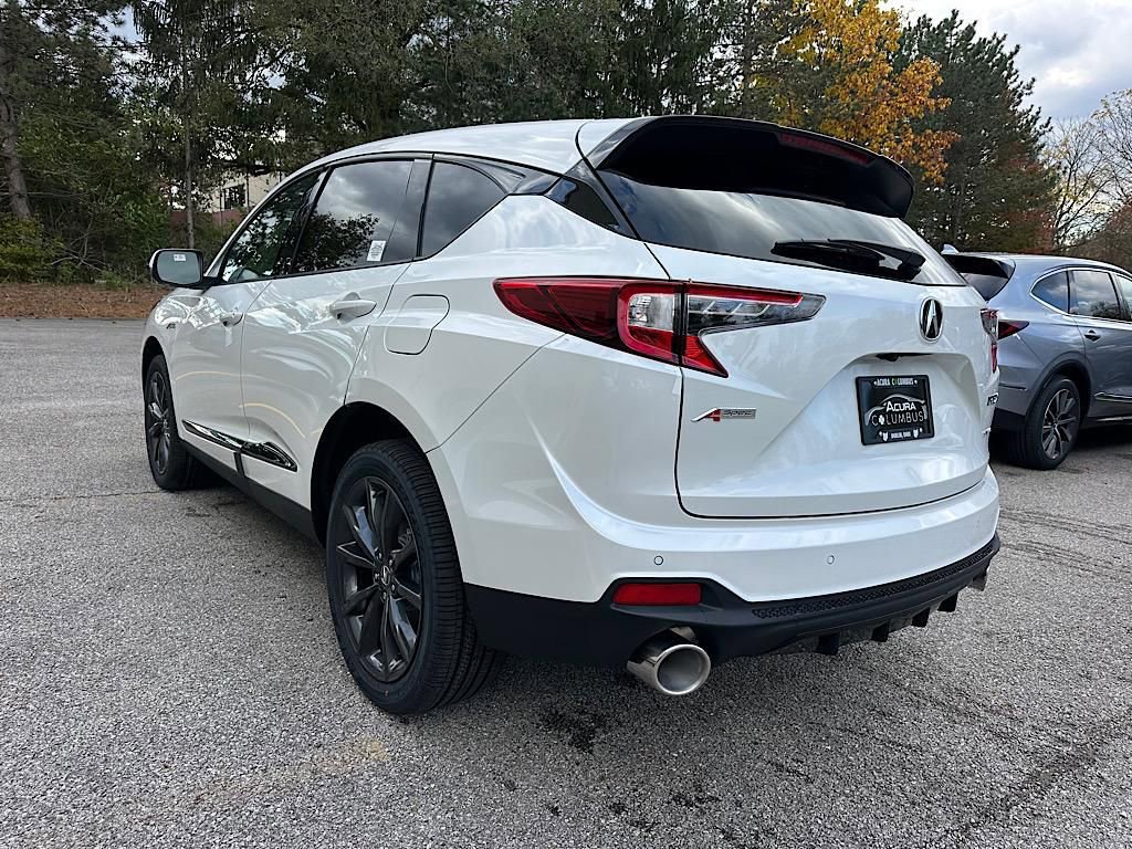 New 2026 Acura RDX A-Spec image 6