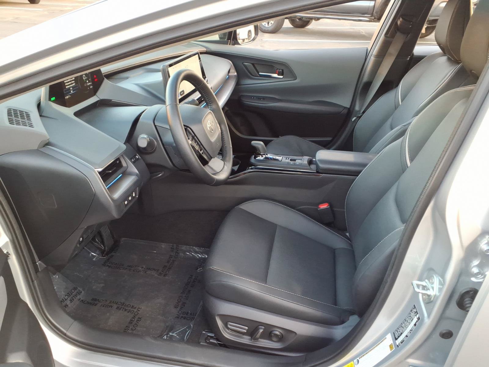 Certified 2024 Toyota Prius XLE AWD/4WD image 15