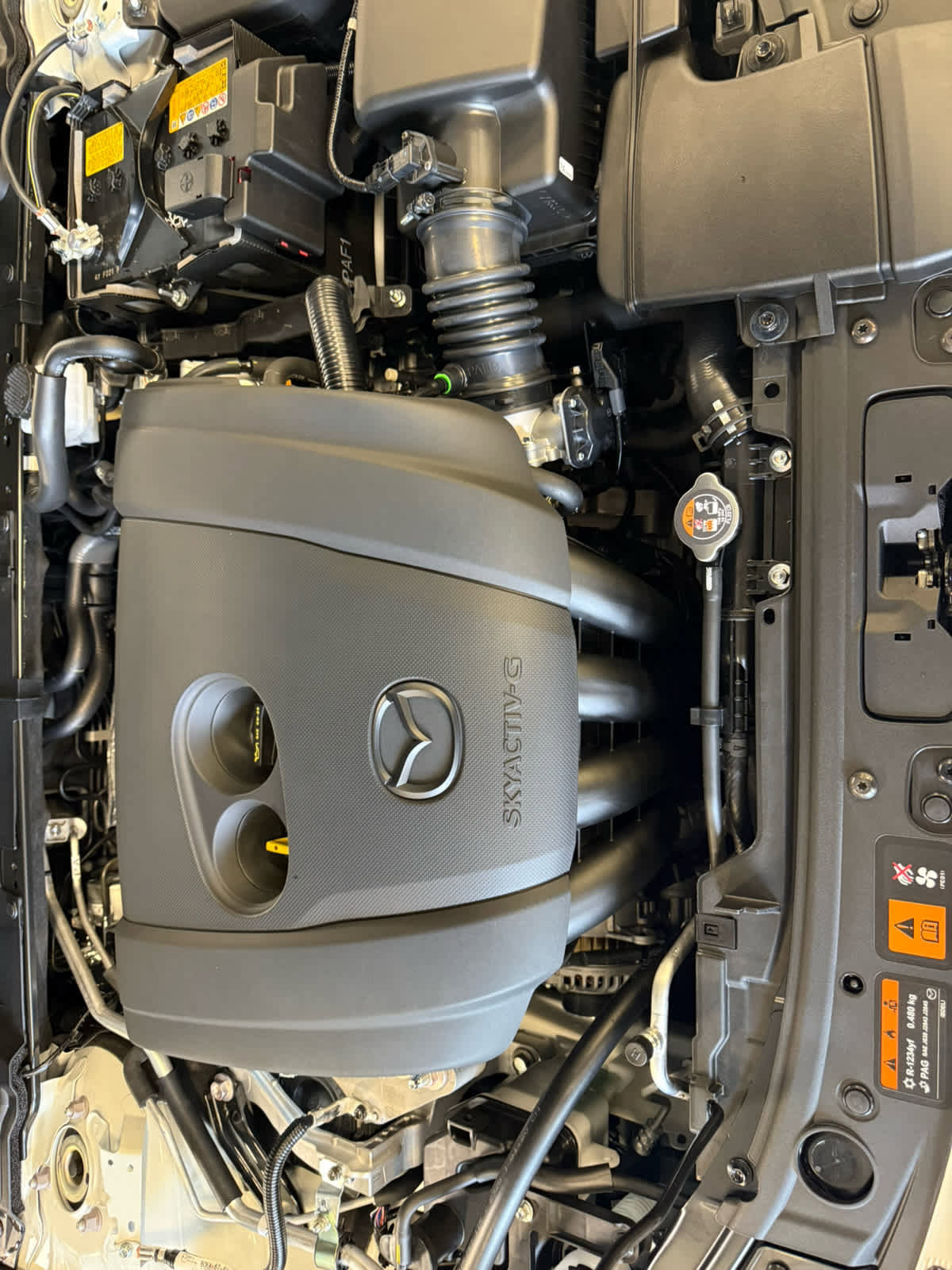 New 2026 MAZDA MAZDA3 2.5 S Sedan w/ Preferred Pkg image 26