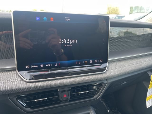 New 2026 Volkswagen Tiguan S AWD/4WD image 16