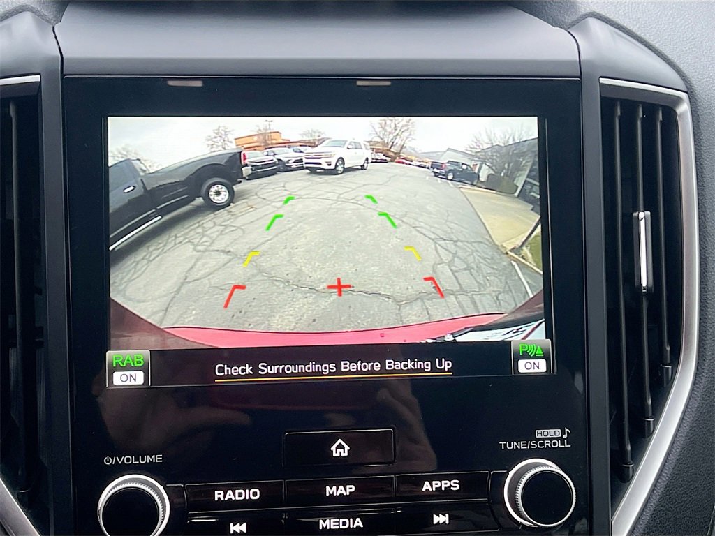 Used 2024 Subaru Forester Limited image 14