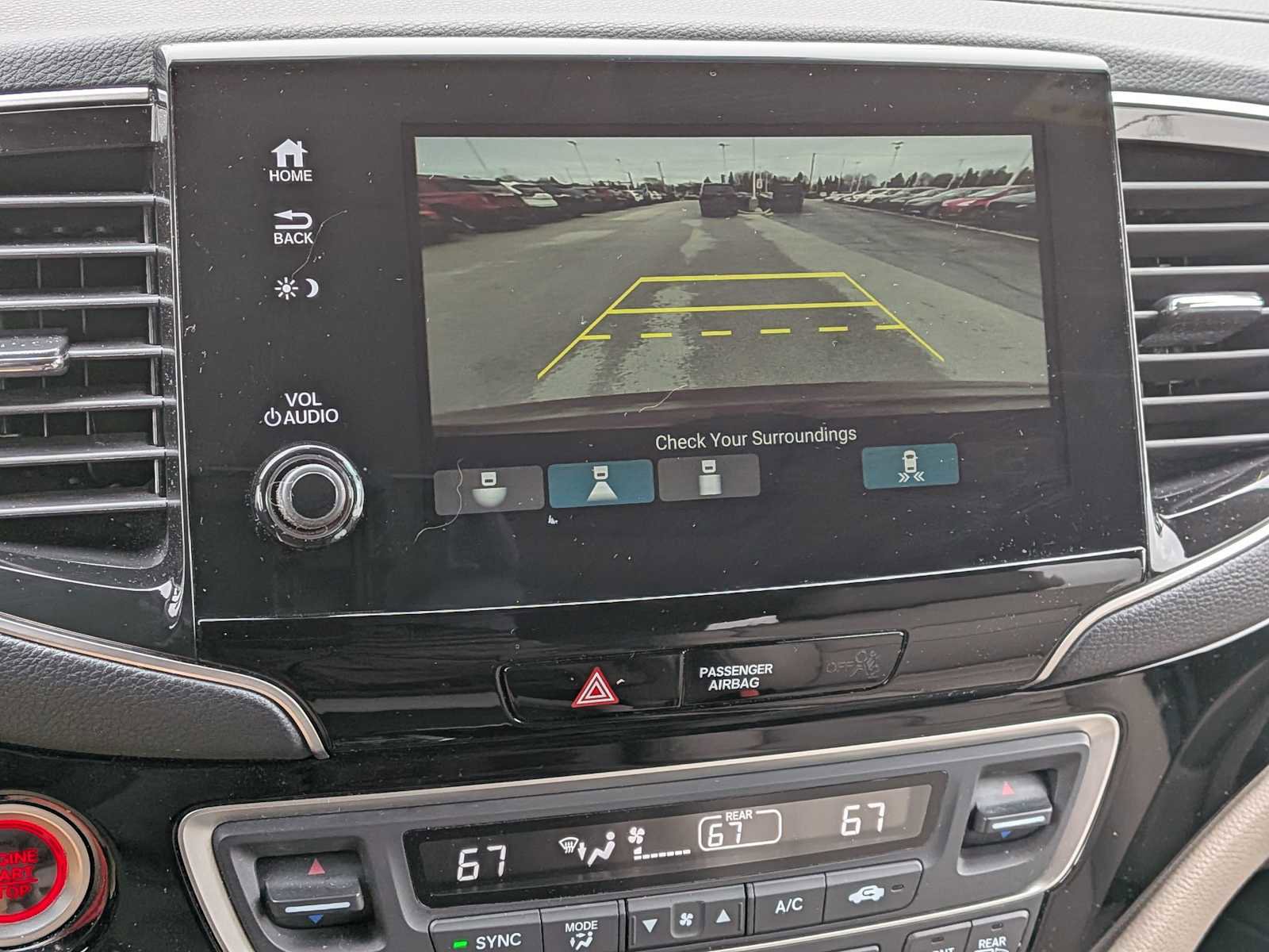 Certified 2019 Honda Pilot Touring image 34
