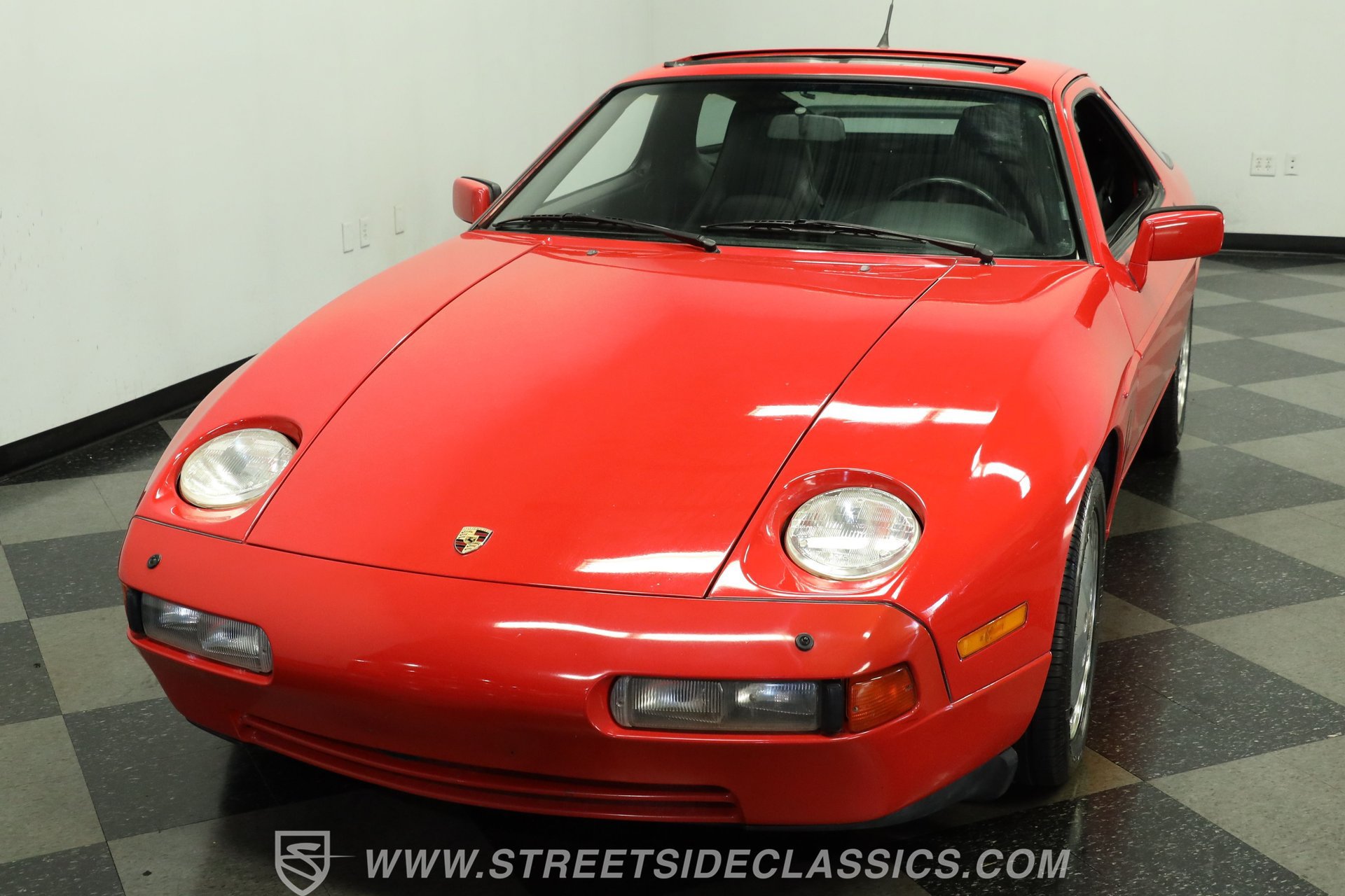 Used 1989 Porsche 928 S4 RWD image 17