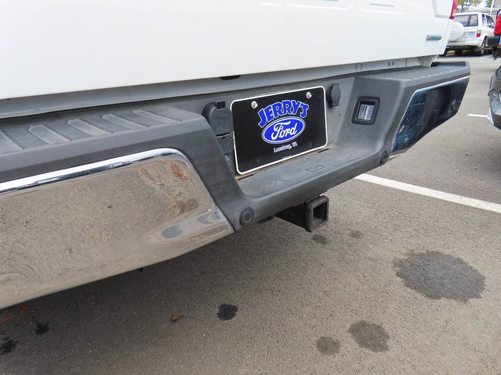 Used 2020 Ford F150 XLT w/ Equipment Group 302A Luxury AWD/4WD image 13