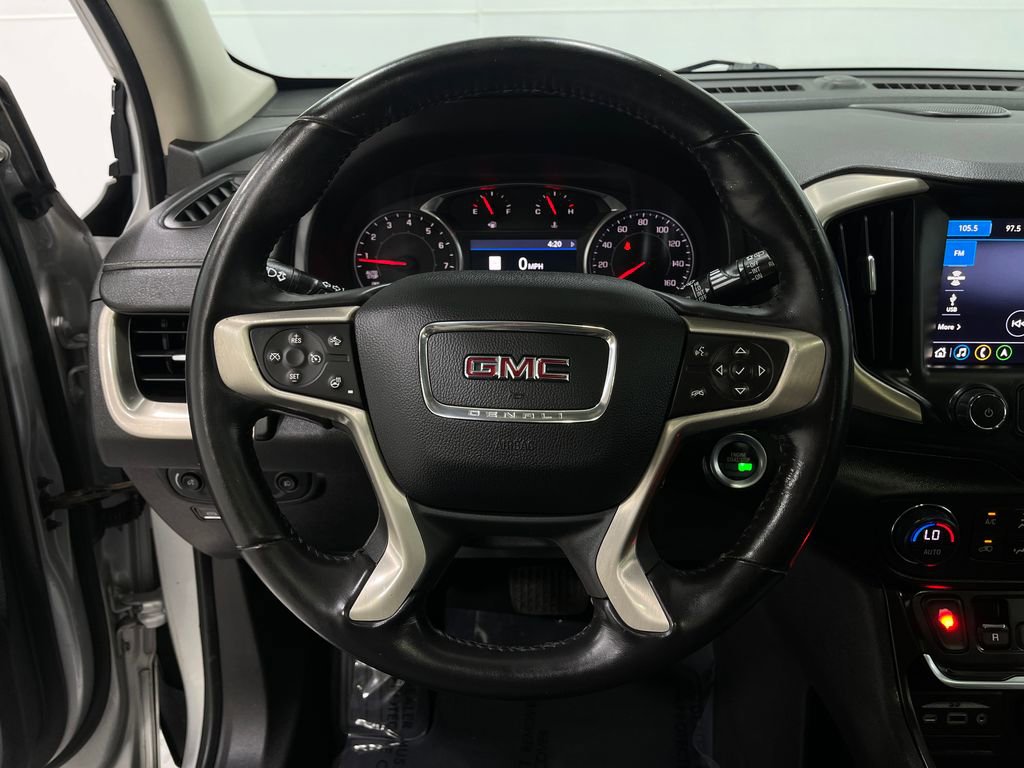 Used 2019 GMC Terrain Denali w/ Driver Alert Package II image 23