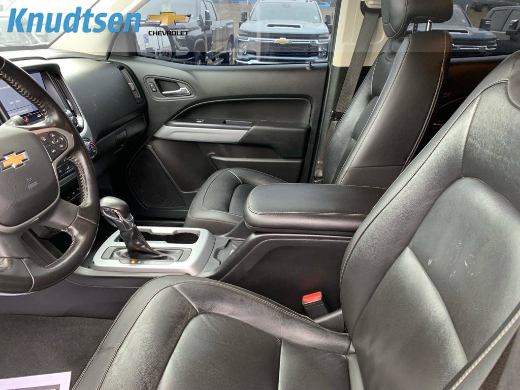 Used 2022 Chevrolet Colorado ZR2 image 18