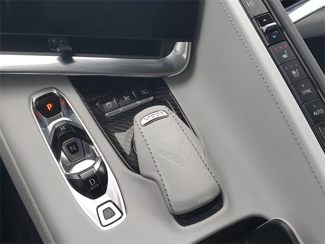 Certified 2020 Chevrolet Corvette Stingray w/ 3LT Preferred Equipment Group image 24