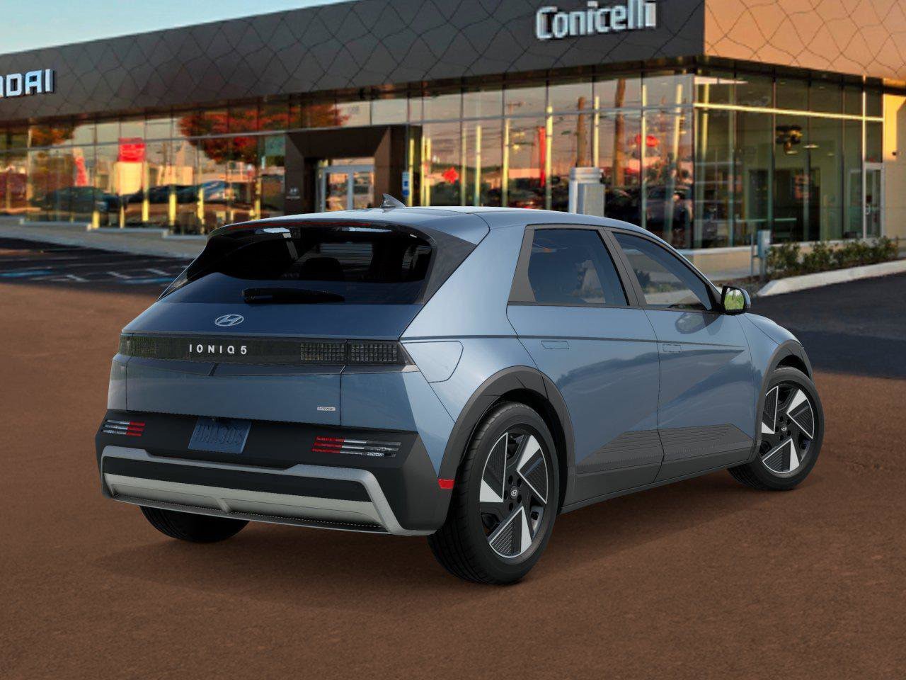 New 2026 Hyundai Ioniq 5 SE AWD/4WD image 4