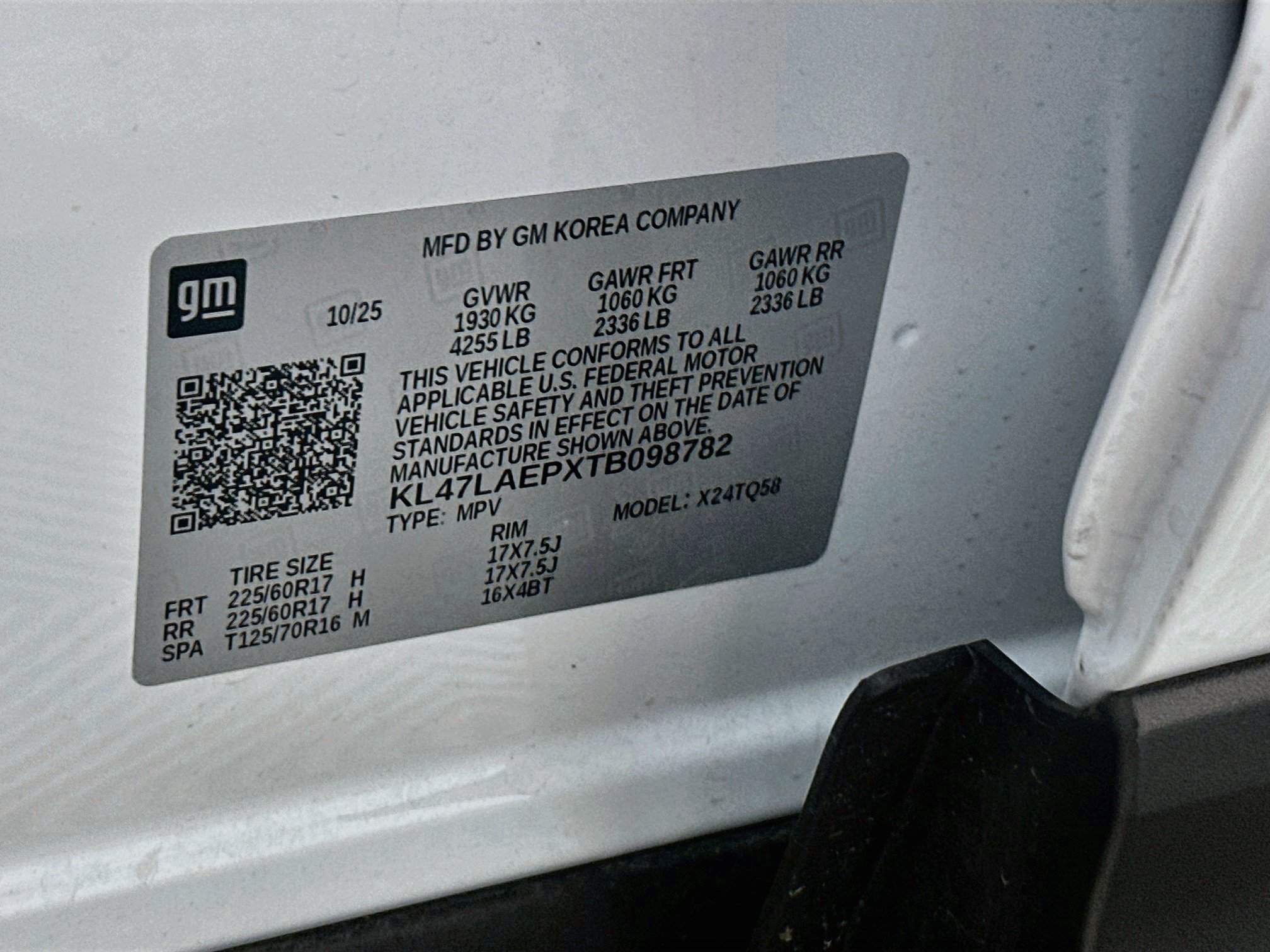 Used 2026 Buick Envista Preferred FWD image 12