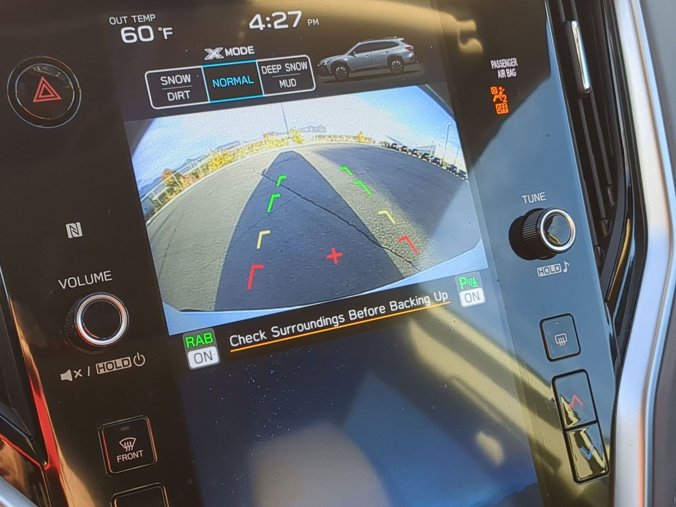 Certified 2023 Subaru Outback Onyx Edition image 12