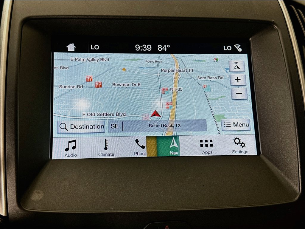Used 2018 Ford Edge SEL w/ Equipment Group 201A FWD image 13