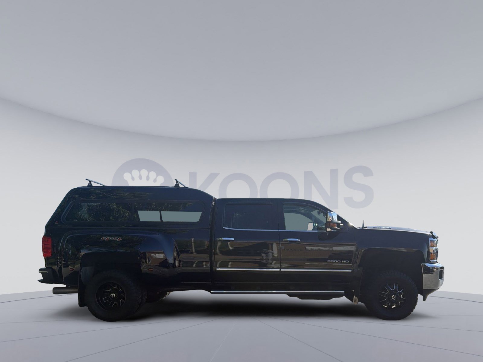 Used 2017 Chevrolet Silverado 3500 LTZ w/ Duramax Plus Package AWD/4WD image 17