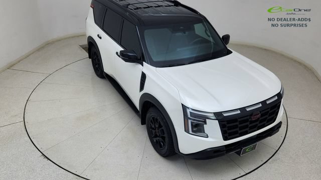 Used 2026 Nissan Armada PRO-4X w/ Captain's Chari Seat Package AWD/4WD image 78