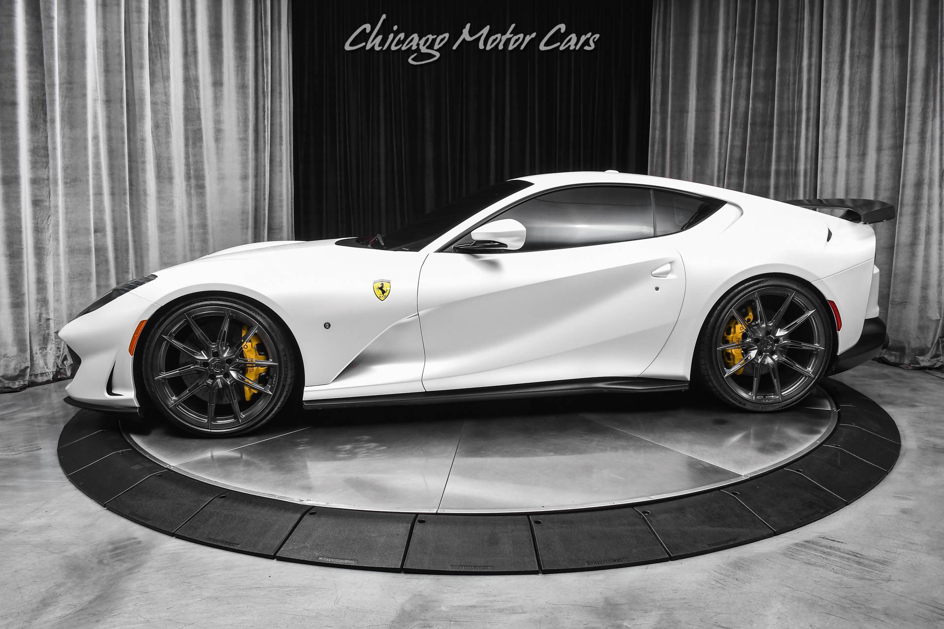Used 2021 Ferrari 812 Superfast