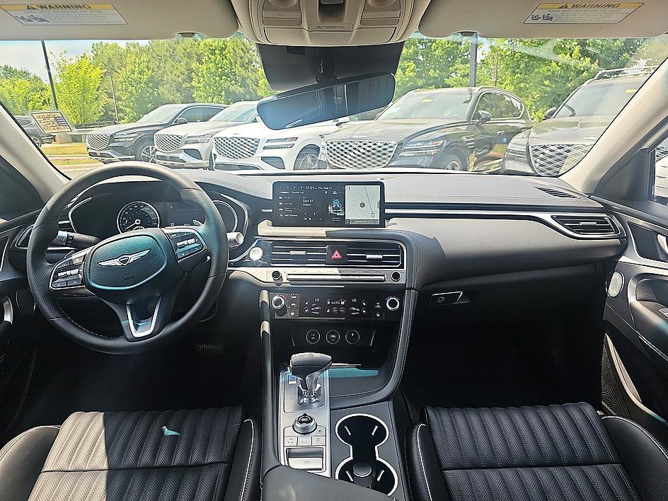 Used 2026 Genesis G70 2.5T Prestige AWD/4WD image 36