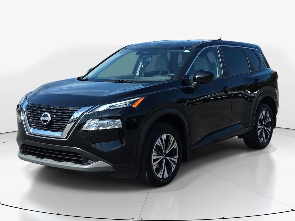 Used 2023 Nissan Rogue SV FWD image 11