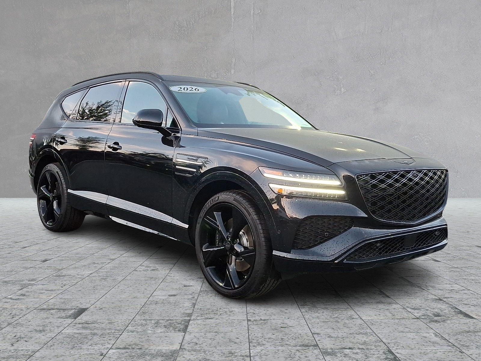Used 2026 Genesis GV80 3.5T Prestige