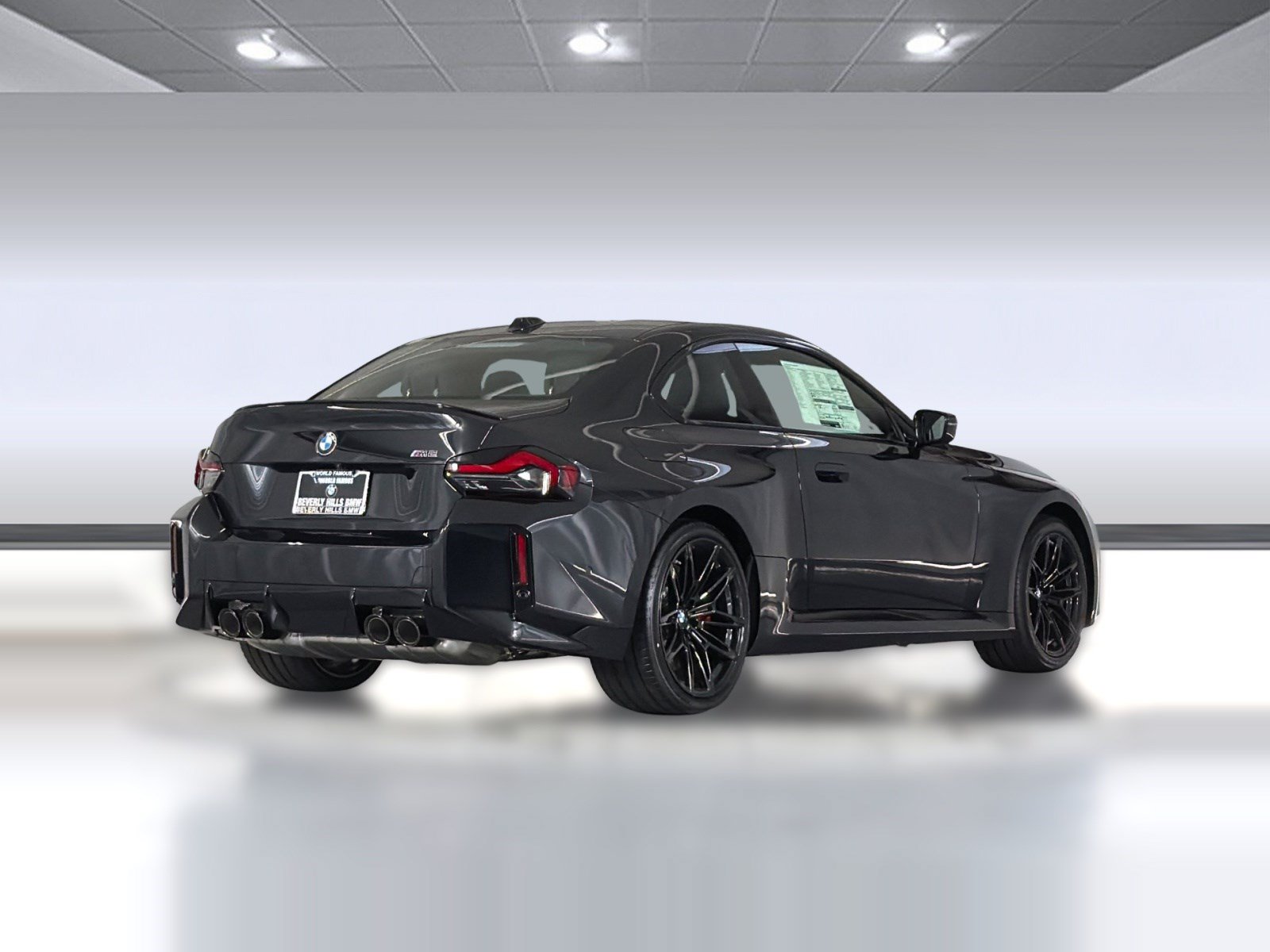 New 2026 BMW M2 w/ Lighting Package RWD image 9