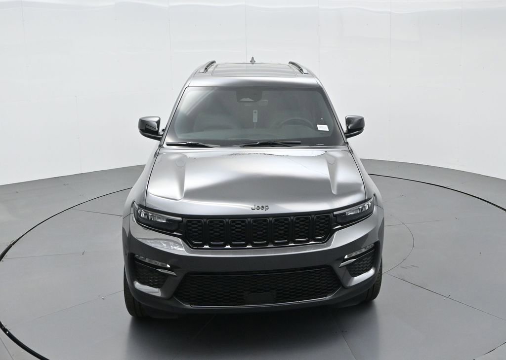 New 2025 Jeep Grand Cherokee Limited image 54