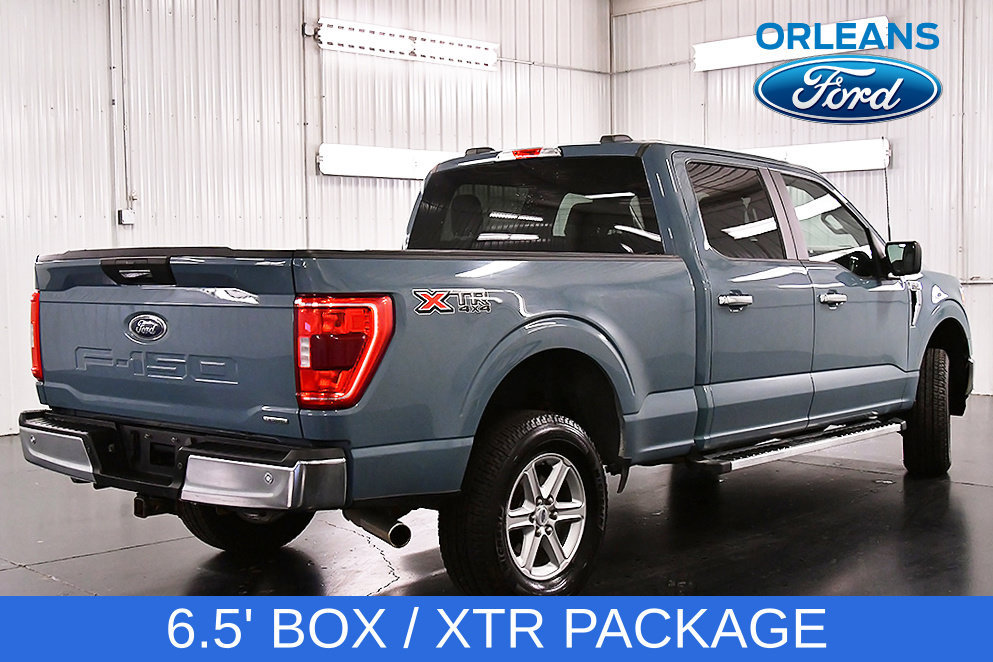 Used 2023 Ford F150 XLT w/ XTR Package AWD/4WD image 7