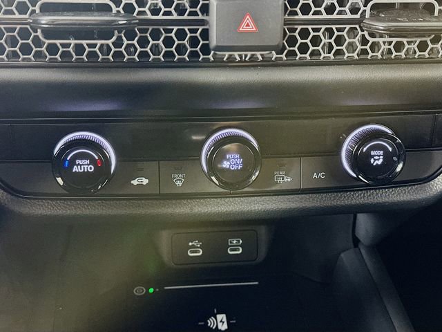 Certified 2026 Honda HR-V Sport image 24