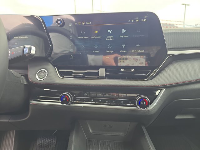 New 2026 Chevrolet Equinox RS w/ Safety and Technology Package image 17