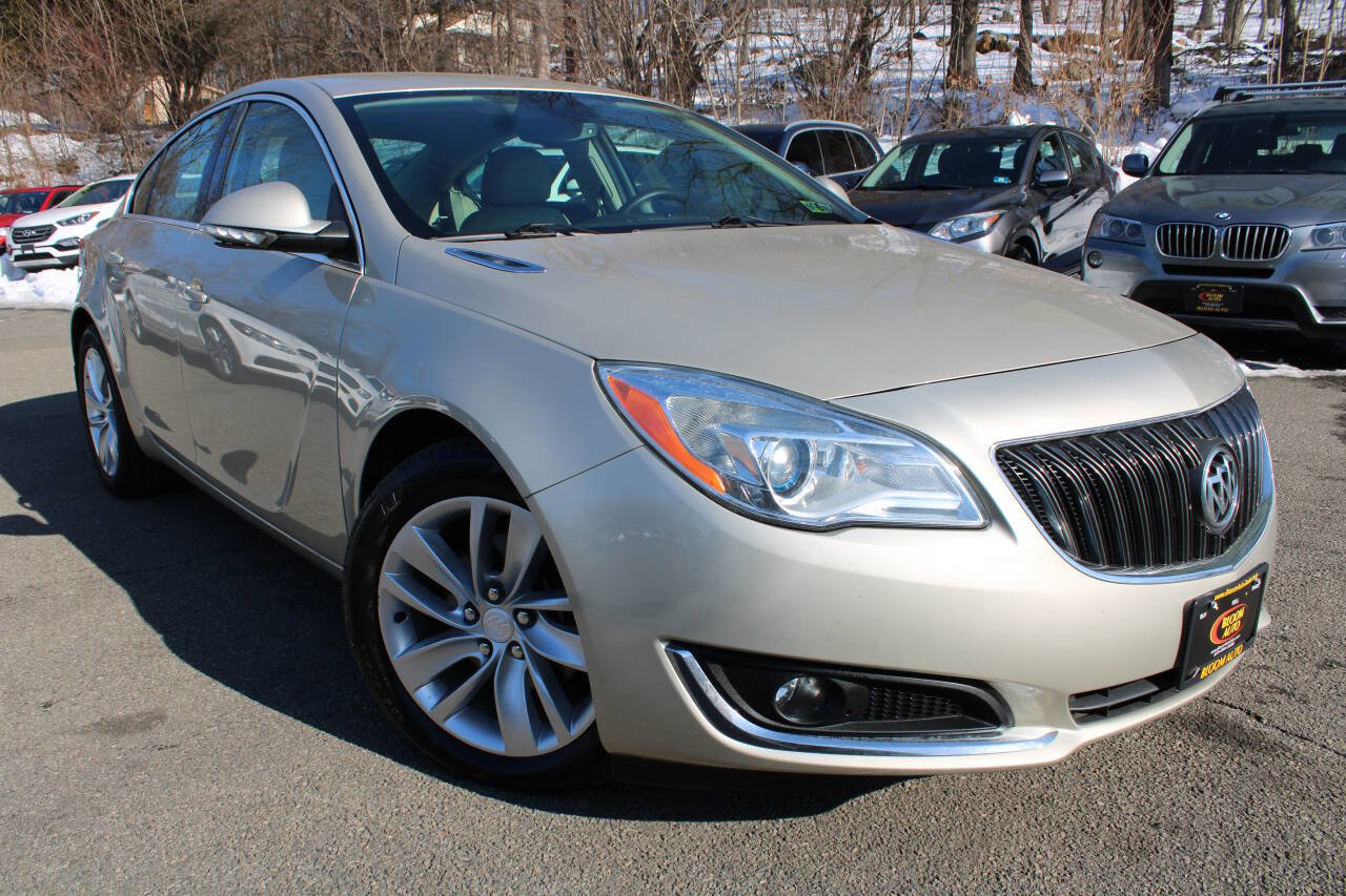 Used 2014 Buick Regal image 4