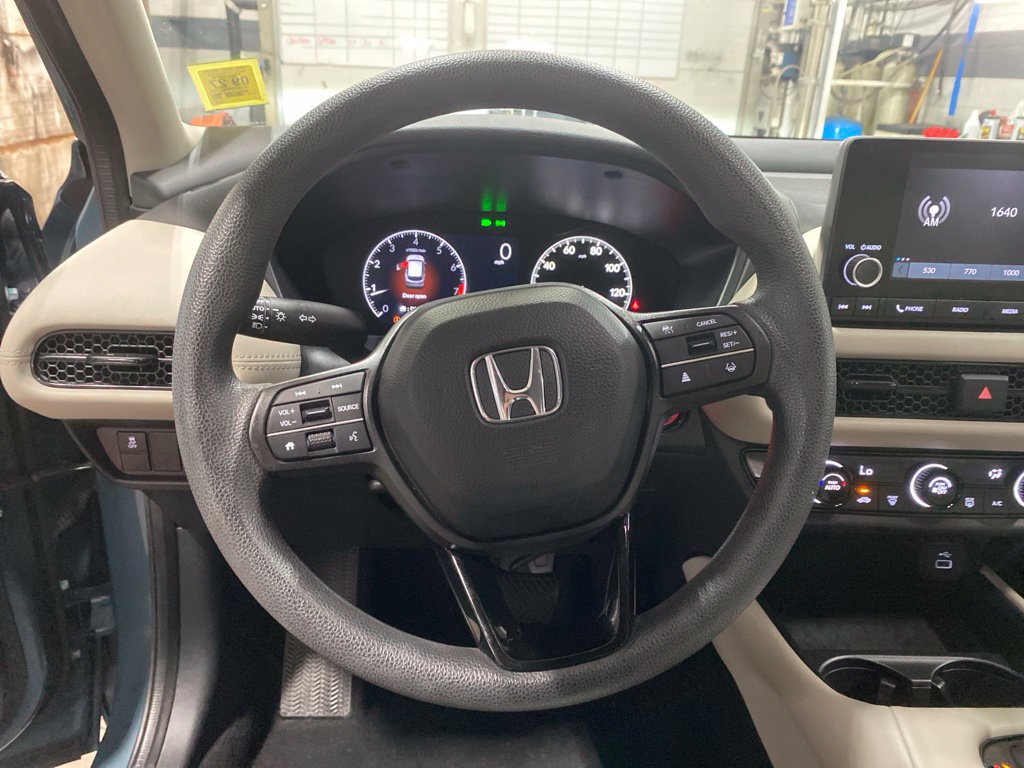 Certified 2024 Honda HR-V LX image 21