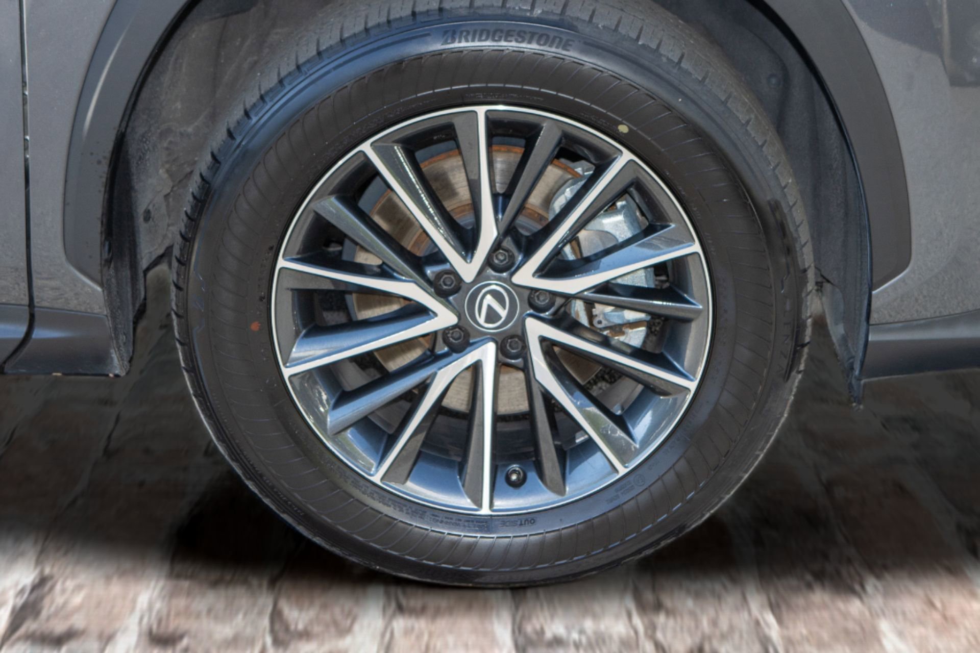 Used 2024 Lexus NX 250 FWD w/ Premium Package image 38