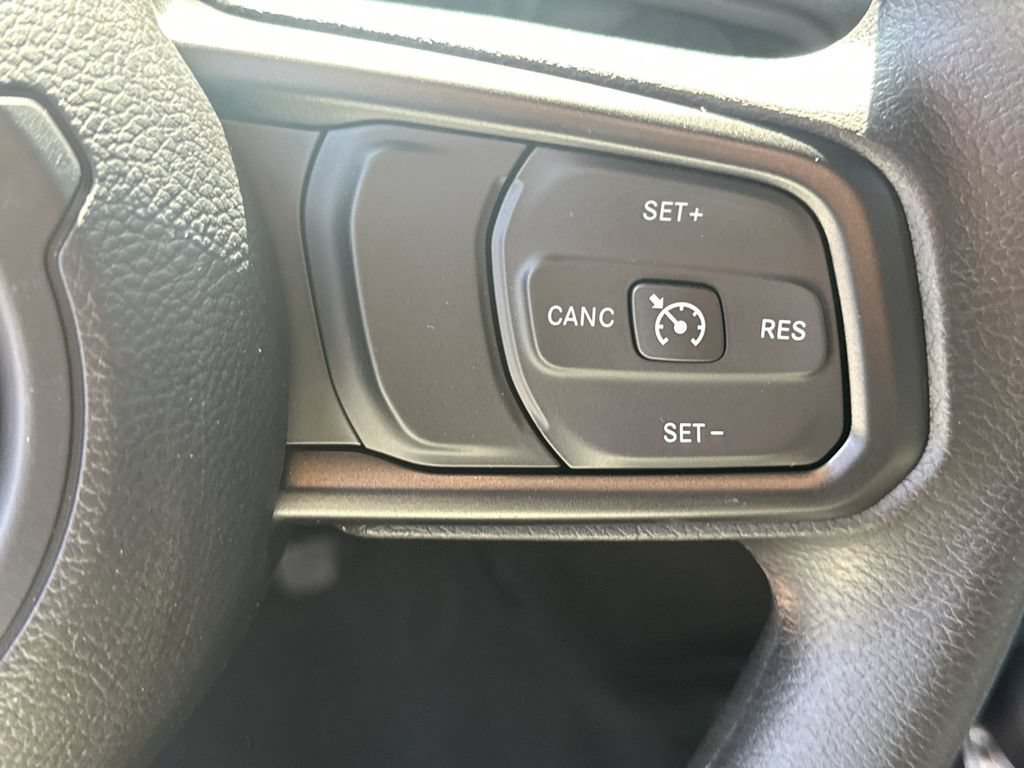 New 2026 Jeep Wrangler Sport AWD/4WD image 19