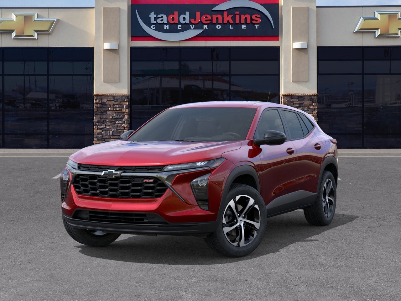 New 2026 Chevrolet Trax RS w/ Driver Confidence Package FWD image 30